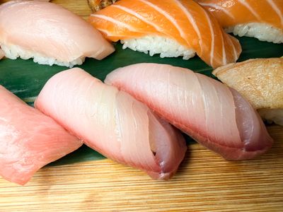 三樂 日本料理 Oakridge 店 11